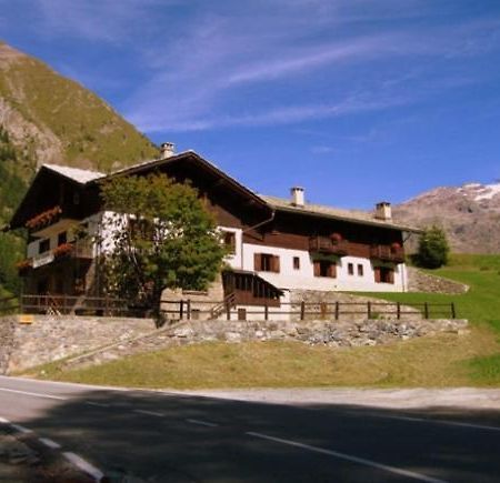 Hotel Lysjoch Грессоней-ла-Трините Экстерьер фото