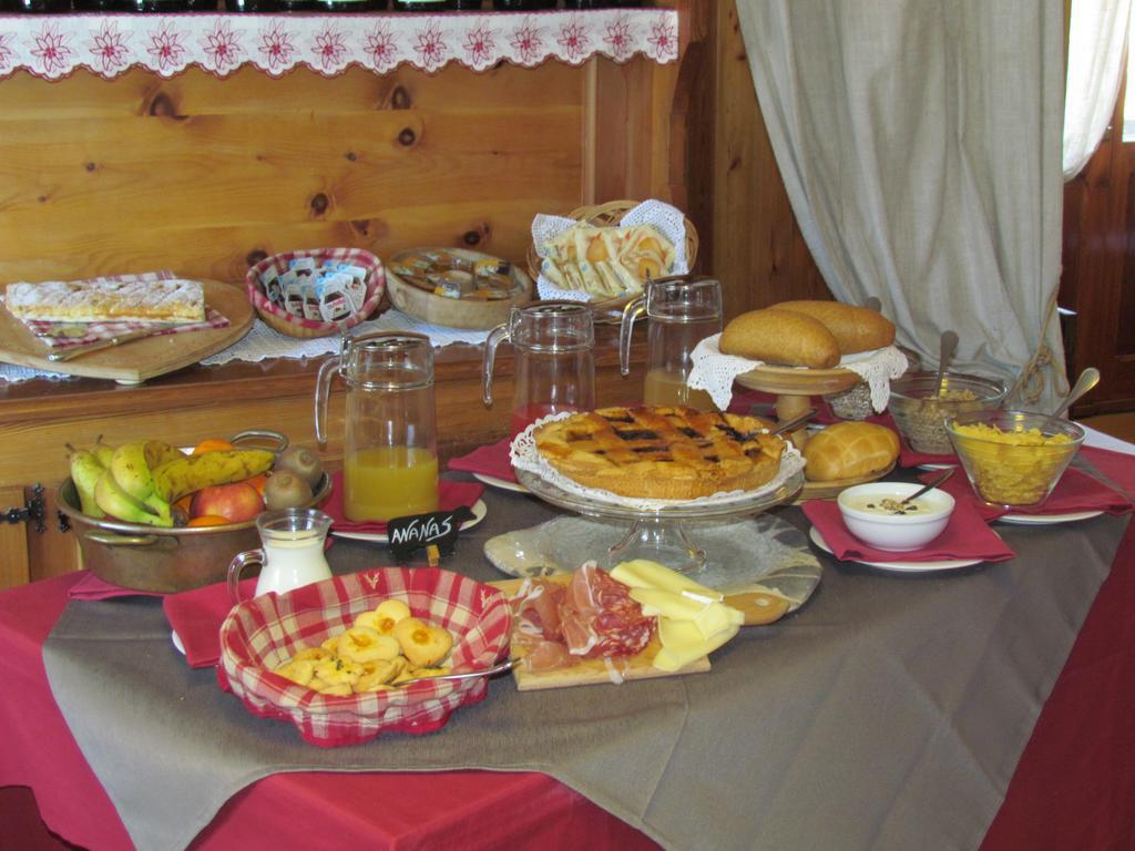 Hotel Lysjoch Грессоней-ла-Трините Экстерьер фото