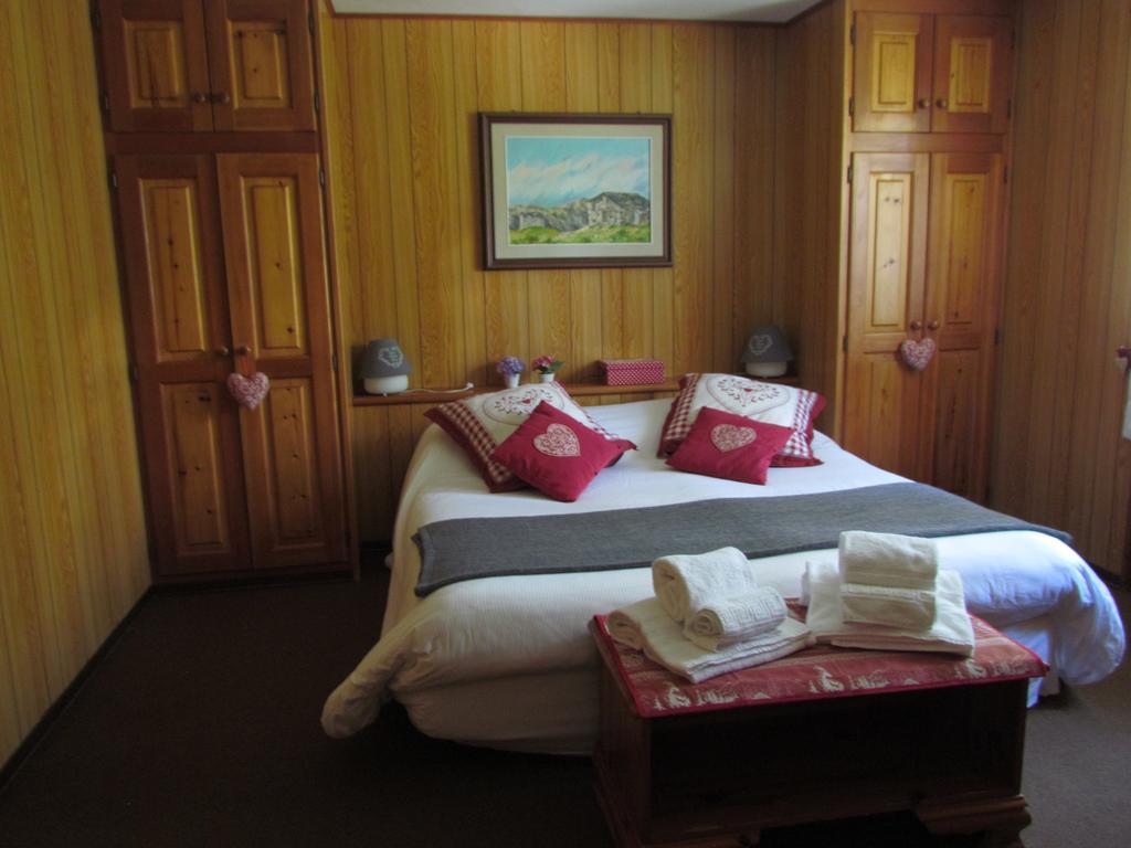Hotel Lysjoch Грессоней-ла-Трините Экстерьер фото