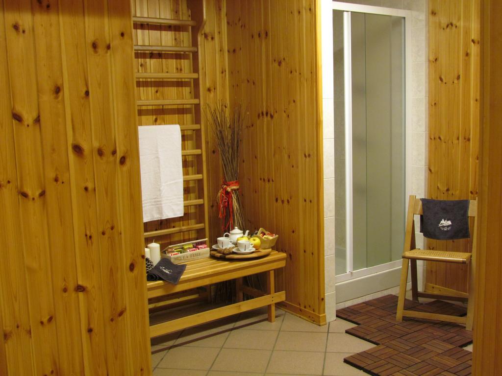 Hotel Lysjoch Грессоней-ла-Трините Экстерьер фото