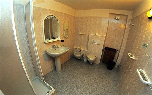 Hotel Lysjoch Грессоней-ла-Трините Экстерьер фото